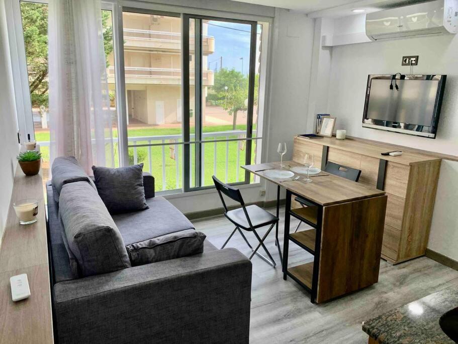Bouquet Dream La Pineda Apartment Exterior foto